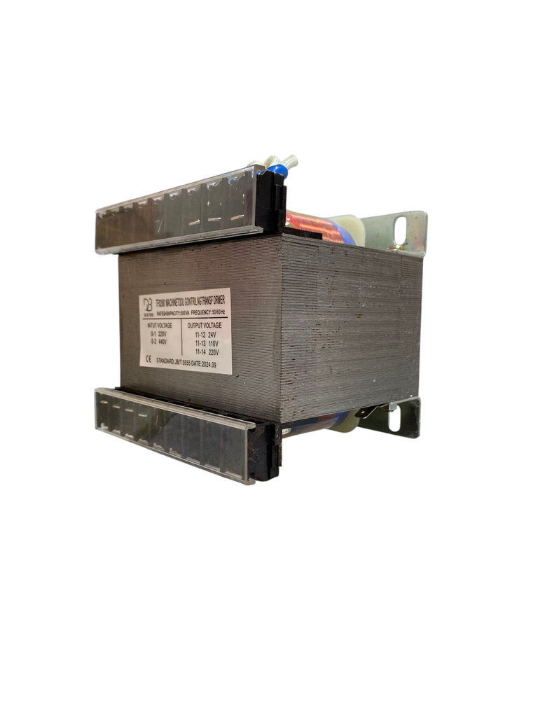 TRANSFORMADOR DE CONTROL 440-220/220-110-24V 500VA