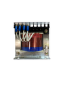 TRANSFORMADOR DE CONTROL 440-220/220-110-24V 500VA