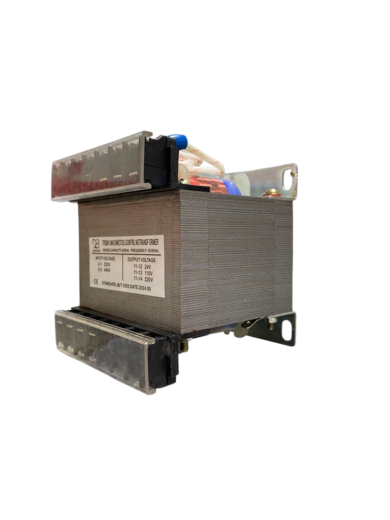 TRANSFORMADOR DE CONTROL 440-220/220-110-24V 200VA