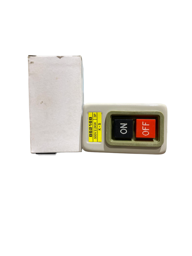 INTERRUPTOR ON-OFF 15A BS216B