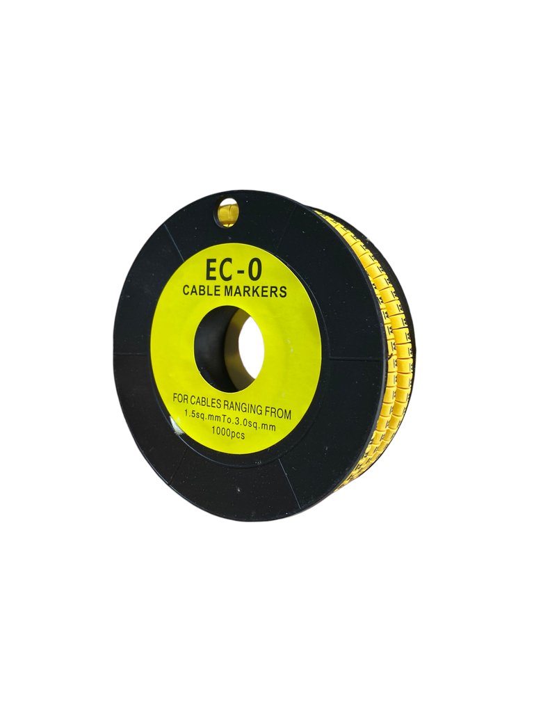 ANILLO MARCA CABLE "W"