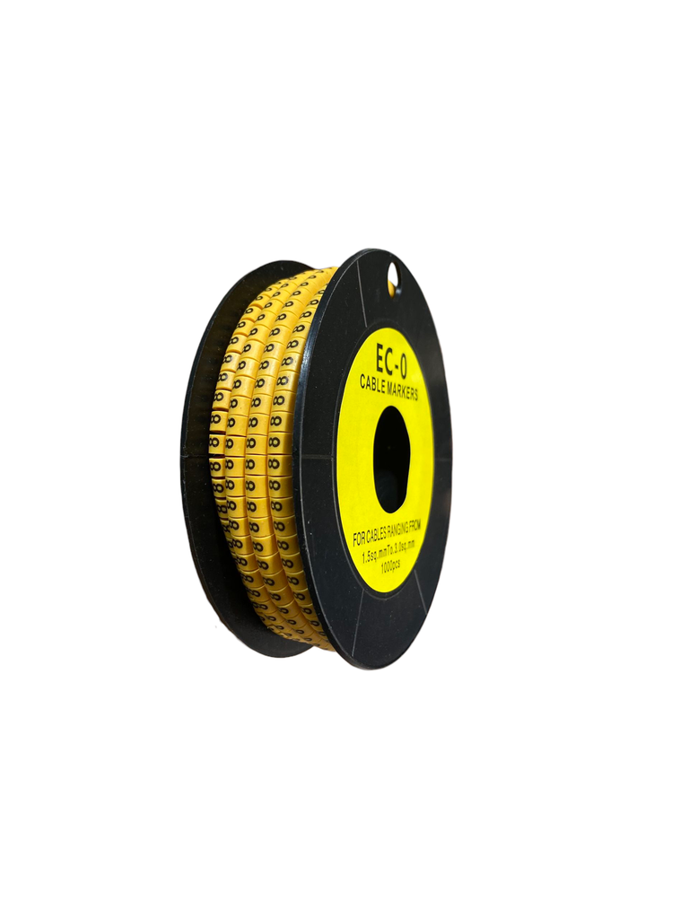 ANILLO MARCA CABLE "8"