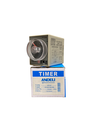 TEMPORIZADOR ON-DELAY, ANALOGICO DE RANGO MULTIPLE 8 PINES AH3-B 110V ANDELI 