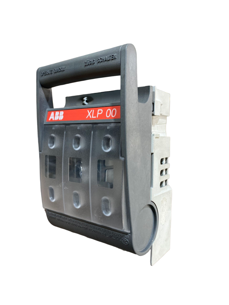 SECCIONADOR PORTAFUSIBLE XLP00 ABB