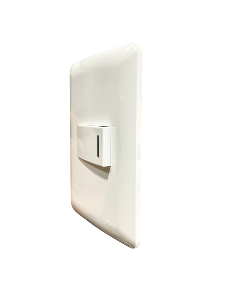 INTERRUPTOR SENCILLO 10 A LYRA 859210 