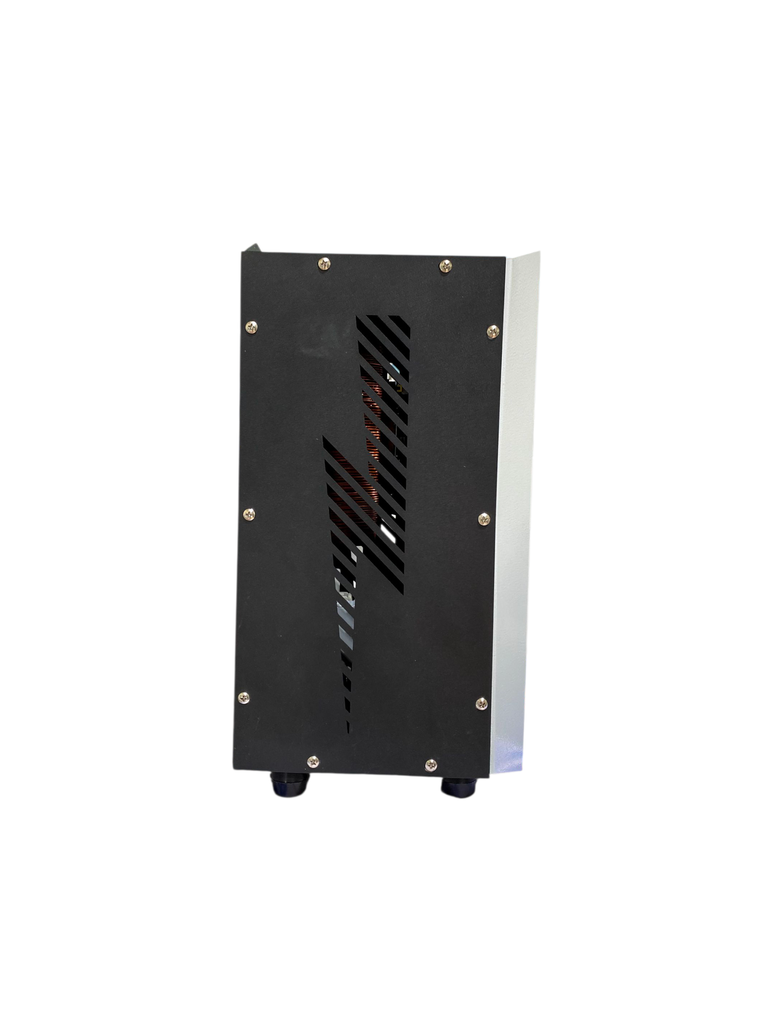 ESTABILIZADOR DE VOLTAJE MONOFASICO DE 3 KVA 110/220 VAC CON +/- 25% REGULACION 