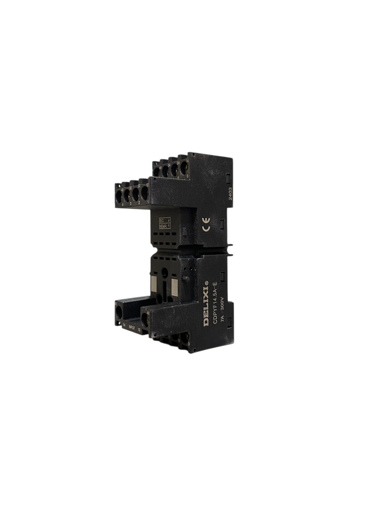 BASE PARA RELE 14 PINES DELIXI