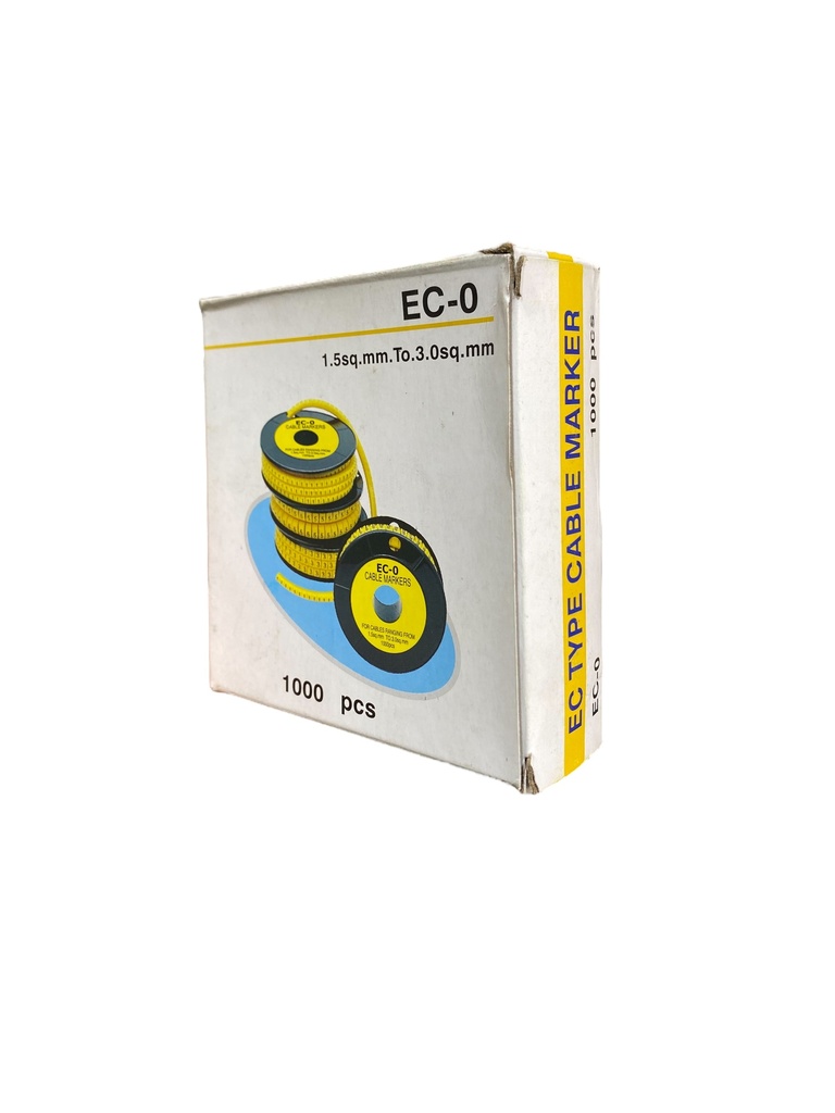 ANILLO MARCA CABLE "Z"