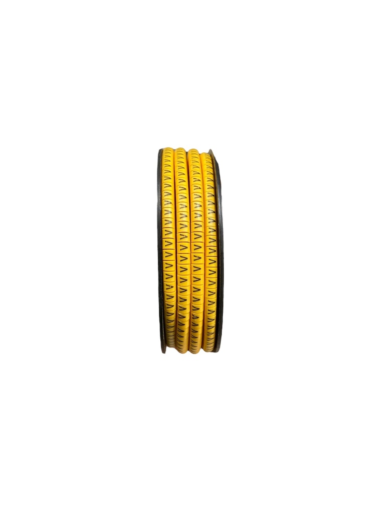 ANILLO MARCA CABLE "V"