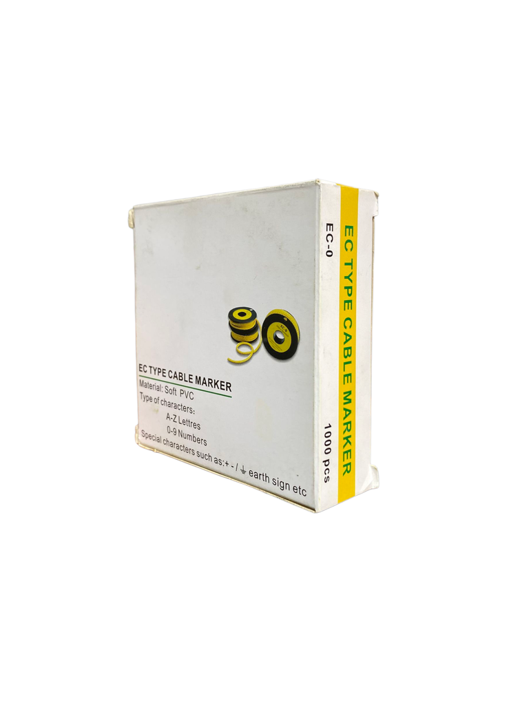 ANILLO MARCA CABLE "B"