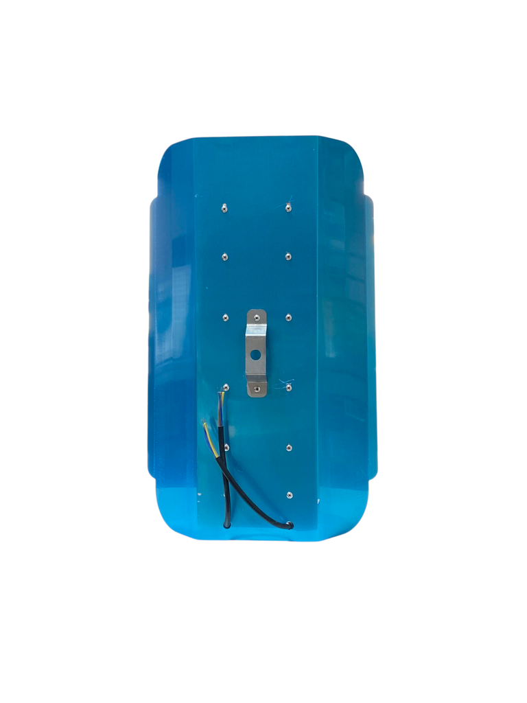 REFLECTOR LED ULTRALIVIANO MULTIVOLTAJE 400W LUMINART