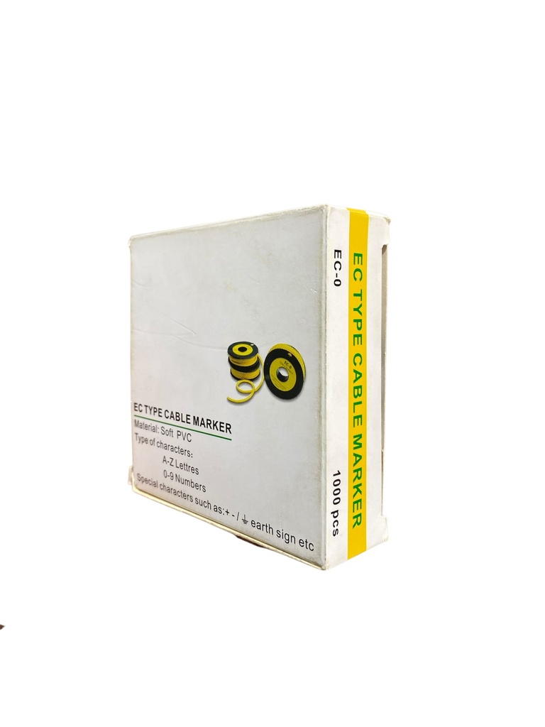 ANILLO MARCA CABLE "A"