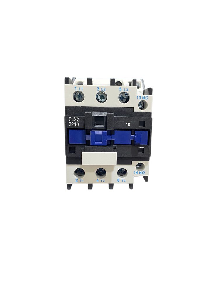 CONTACTOR 3P 32 A 60HZ BOBINA 220 V SERIE CJX2 
