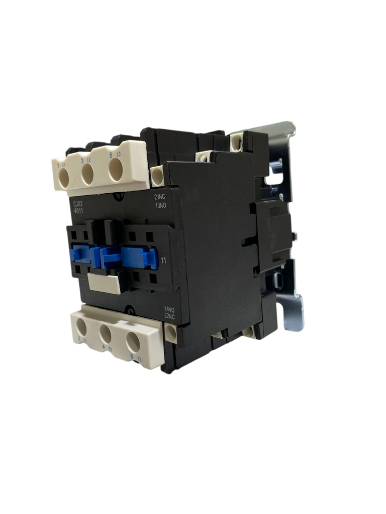 CONTACTOR 3P 40 A 60HZ BOBINA 220 V SERIE CJX2 