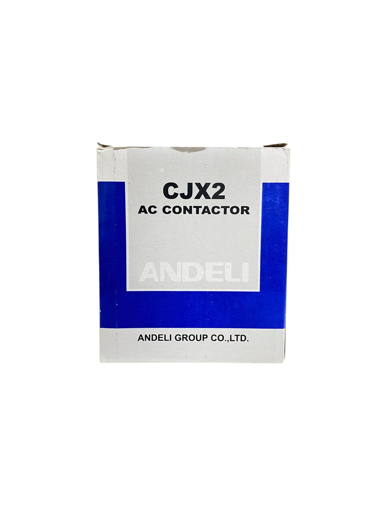 CONTACTOR 3P 12 A 60HZ BOBINA 220 V SERIE CJX2 