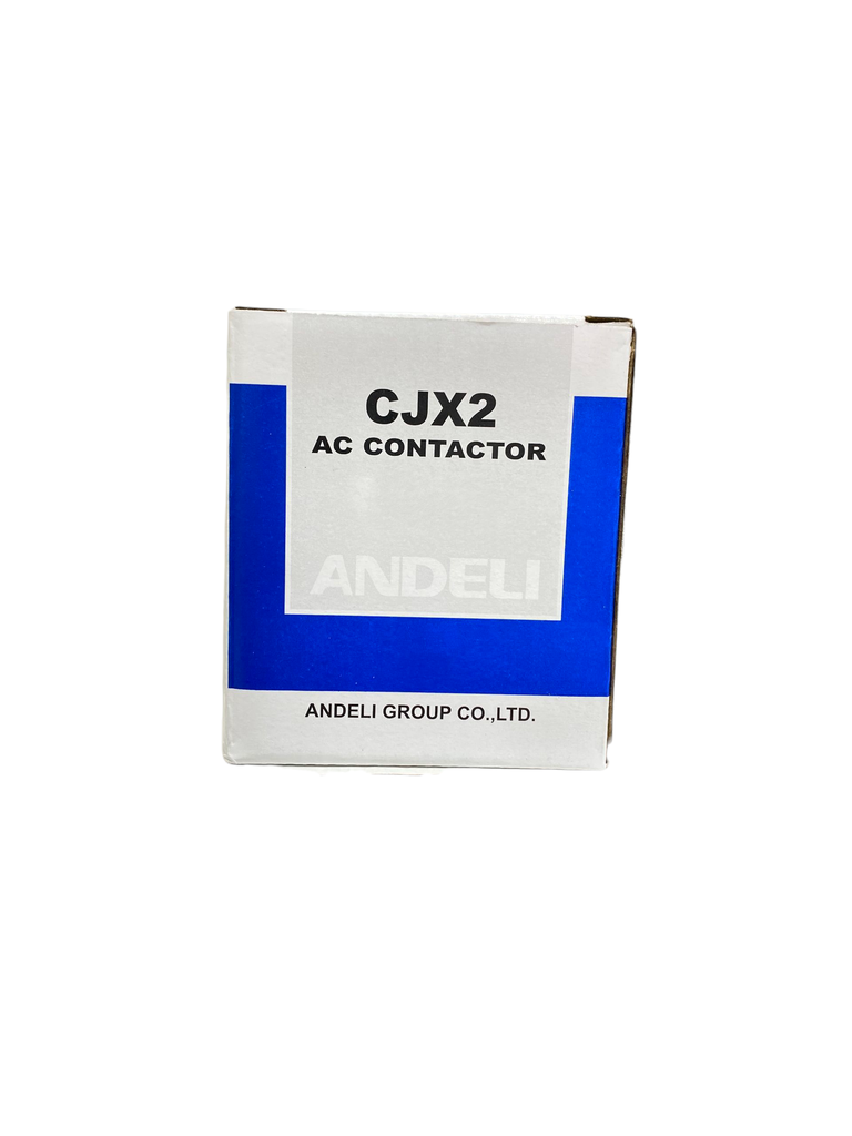 CONTACTOR 3P 18 A 60HZ BOBINA 220 V SERIE CJX2 