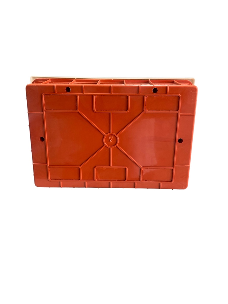 TABLERO DE DISTRIBUCION PLASTICO 12 CIRCUITOS EMPOTRABLE 