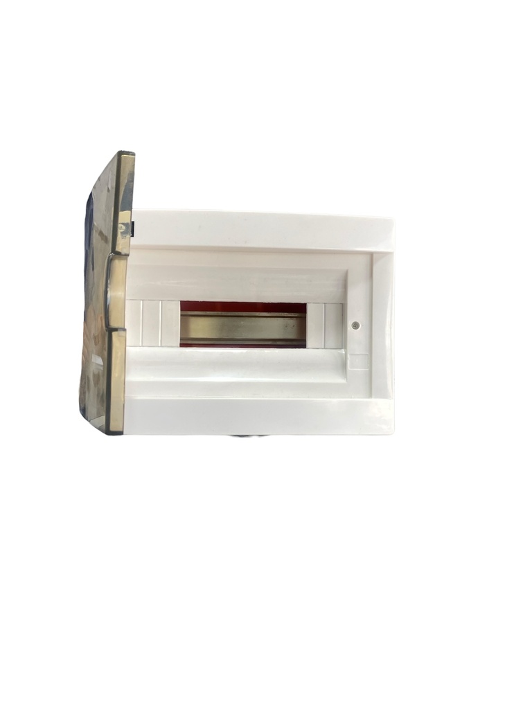 TABLERO DE DISTRIBUCION PLASTICO 12 CIRCUITOS EMPOTRABLE 