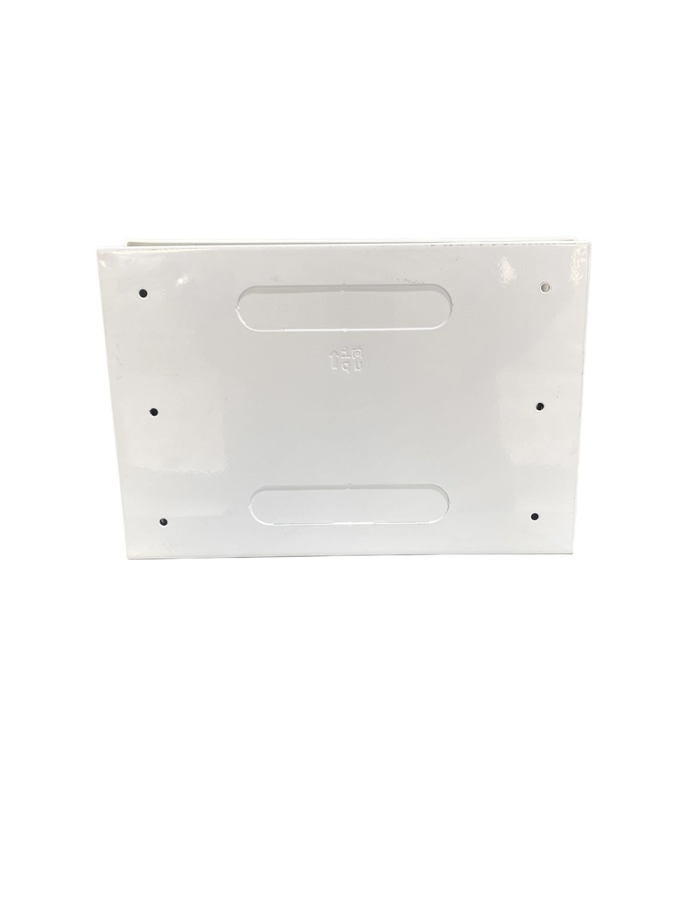 TABLERO DE DISTRIBUCION PLASTICO 13 CIRCUITOS EMPOTRABLE RIEL DIN