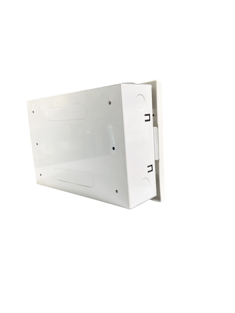 TABLERO DE DISTRIBUCION PLASTICO 13 CIRCUITOS EMPOTRABLE RIEL DIN