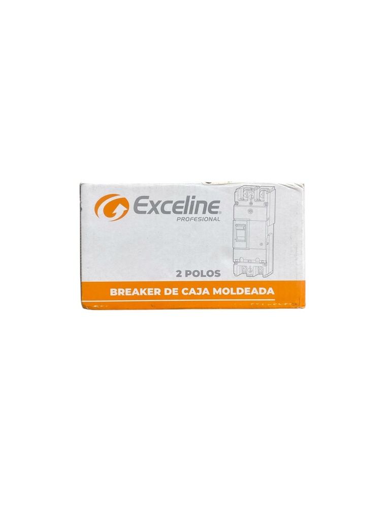 BREAKER 2X75A CAJA MOLDEADA  TERMOMAGNETICOFIJO