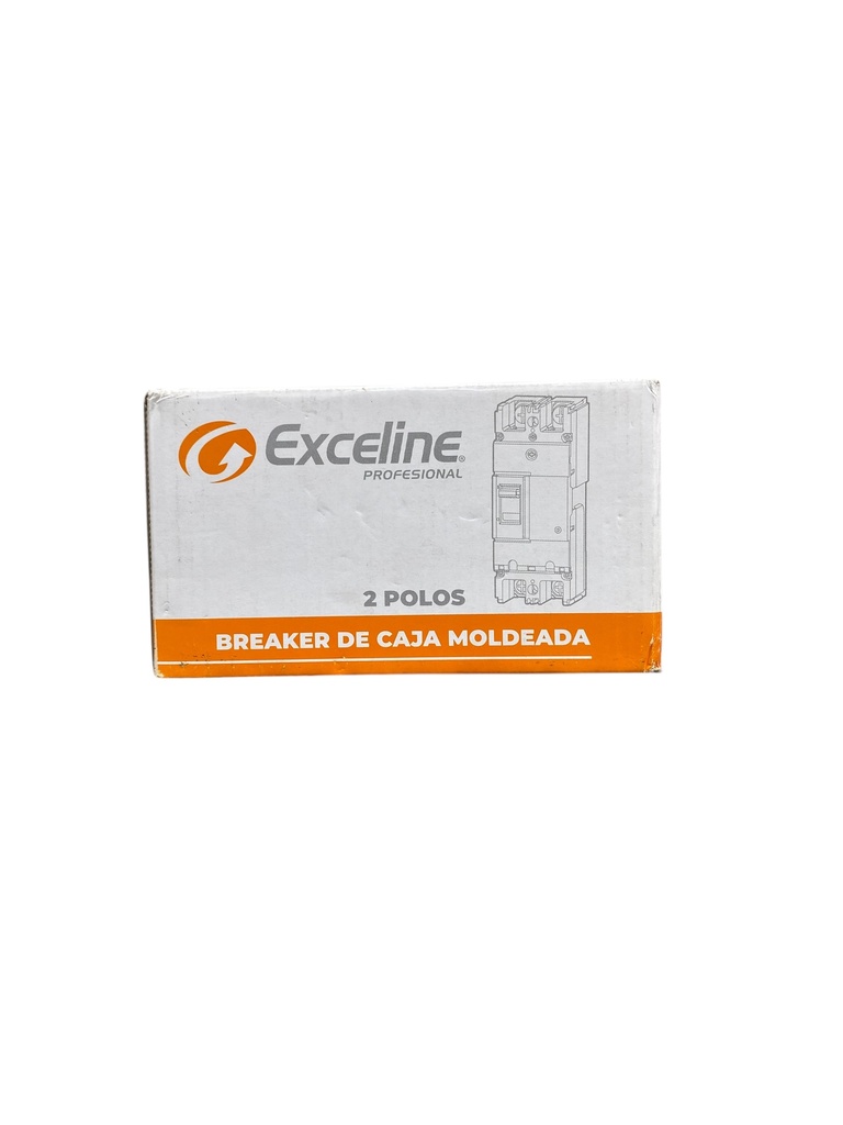 BREAKER 2X60A CAJA MOLDEADA TERMOMAGNETICO FIJO