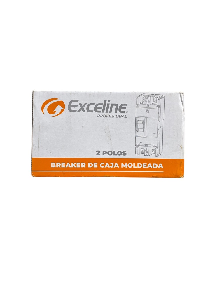 BREAKER 2X100A CAJA MOLDEADA TERMOMAGNETICO FIJO