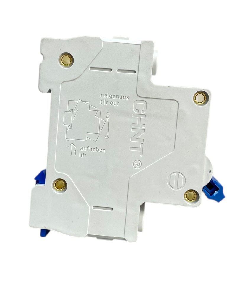 MINI BREAKER 2X25A 4.5KACC CURVA C 110/400V 50/60HZ