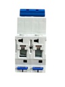 MINI BREAKER 2X25A 4.5KACC CURVA C 110/400V 50/60HZ