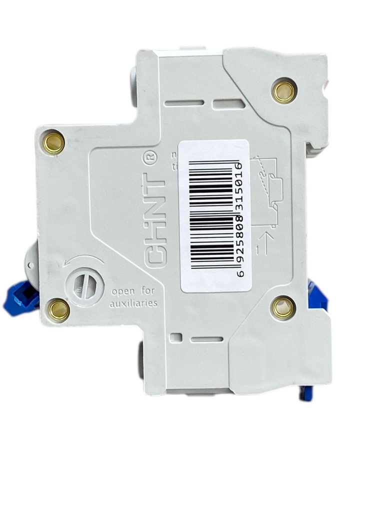 MINI BREAKER 2X20A 4.5KACC CURVA C 110/400V 50/60HZ