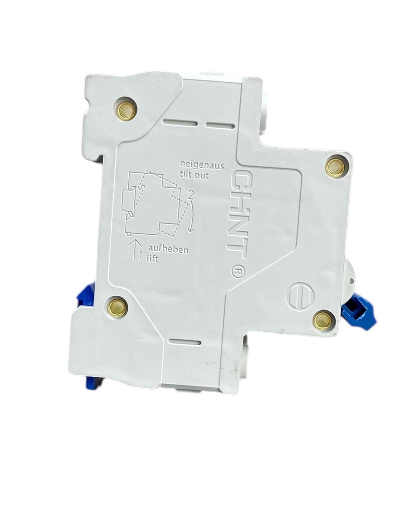 MINI BREAKER 2X20A 4.5KACC CURVA C 110/400V 50/60HZ