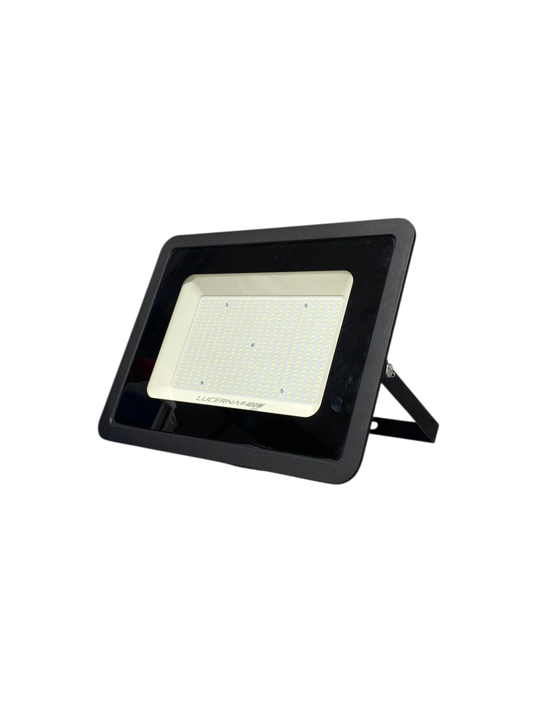 REFLECTOR LED 400W COMPACTO 6.500°K 100-277 V 120 LM/W IP65 LUCERNA