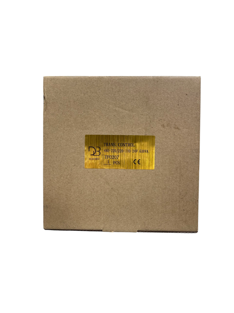 TRANSFORMADOR DE CONTROL 440-220/220-110-24V 630VA