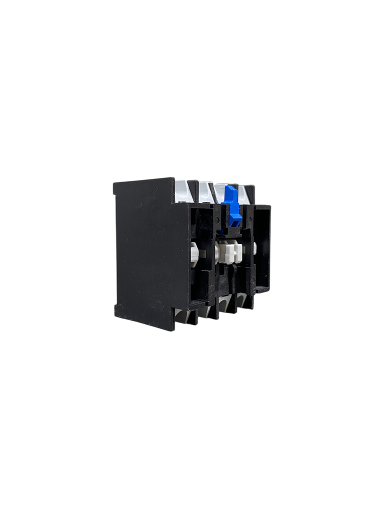BLOQUE DE CONTACTO AUXILIAR 4NA P/NC1-NC2 MONTAJE FRONTAL