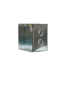 CAJA DE DERIVACION METALICA (150X150X100mm) 6x6x4" EMT GALVANIZADA