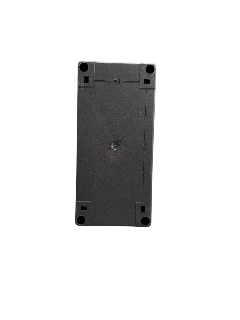 CAJA BOTONERA 3 HUECOS HJ9-3 DB ELECTRIC