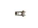 CONECTOR KSU26 BIMETALICO P/CABLE #1/0-2/0AWG  MATERIAL: COBRE ELECTROLITICO - ACABADO: ESTAÑO-105°
