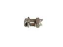 CONECTOR KSU26 BIMETALICO P/CABLE #1/0-2/0AWG  MATERIAL: COBRE ELECTROLITICO - ACABADO: ESTAÑO-105°