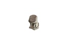 CONECTOR KSU26 BIMETALICO P/CABLE #1/0-2/0AWG  MATERIAL: COBRE ELECTROLITICO - ACABADO: ESTAÑO-105°