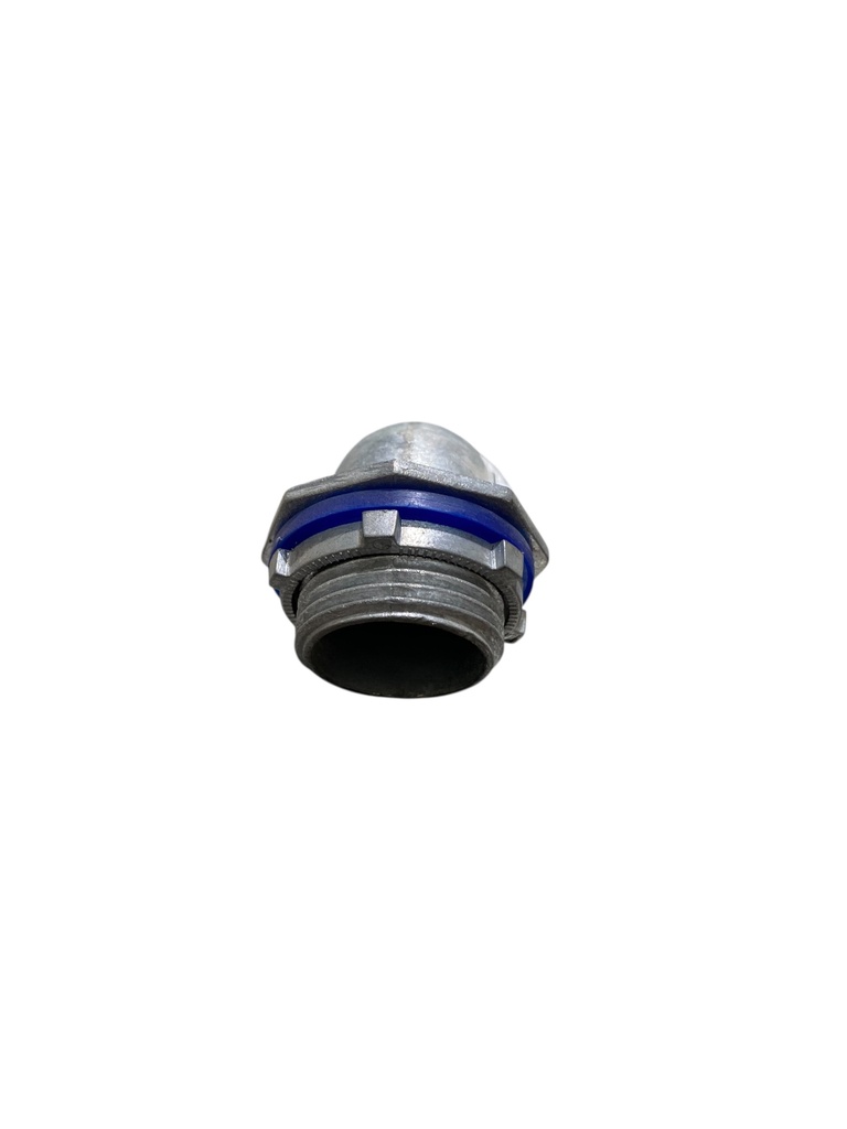 CONECTOR LIQUID TIGHT CURVO 1"