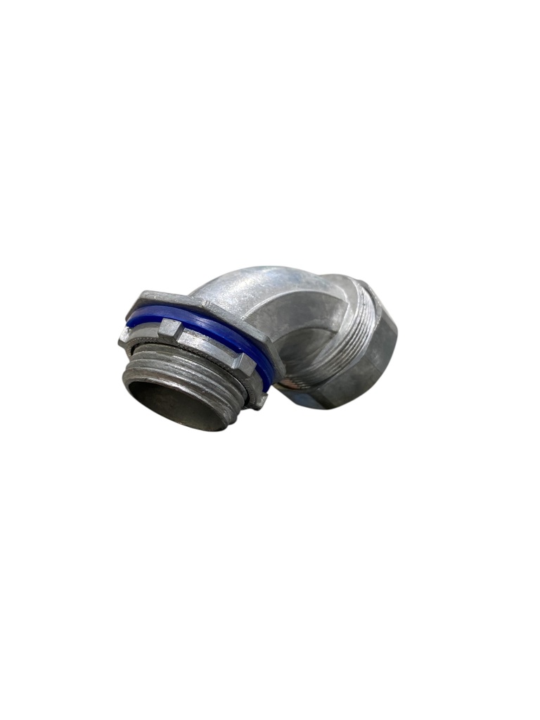 CONECTOR LIQUID TIGHT CURVO 1"