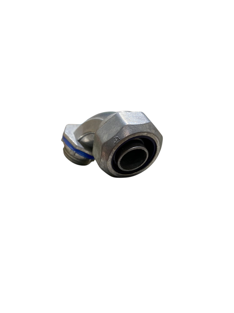 CONECTOR LIQUID TIGHT CURVO 1/2"