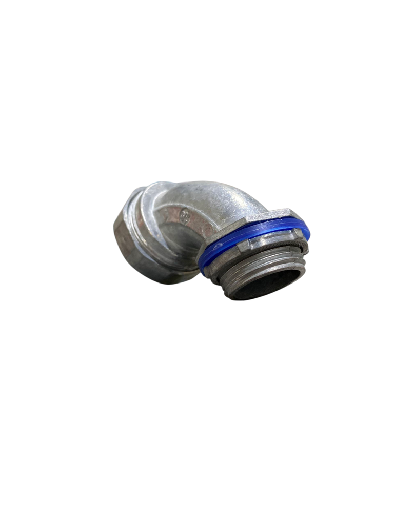CONECTOR LIQUID TIGHT CURVO 3/4"