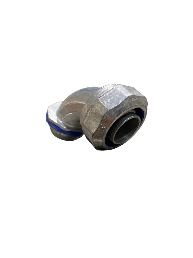 CONECTOR LIQUID TIGHT CURVO 3/4"