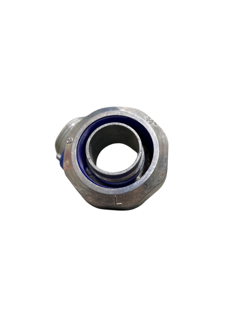 CONECTOR LIQUID TIGHT CURVO 3/4"