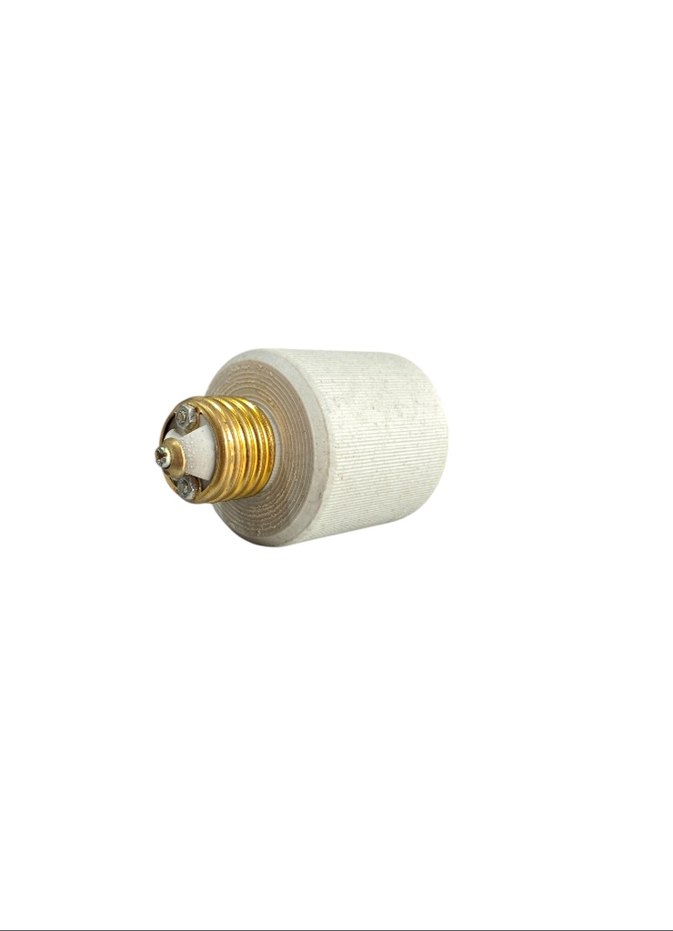 ADAPTADOR SOCATE PORCELANA E40 - E27