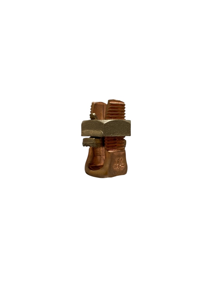 CONECTOR KS25 COBRE P/CABLE #1/0-2AWG T-1/0-14 PF50 STR