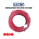 CABLE 14 AWG MTW INSTALACION  105°C PVC CU CLASE B 1P 26H 600 V ELECON