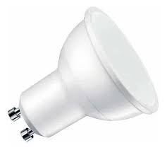 FOCO LED 5W 450LM 6.500°K IP20 100-240V GU10