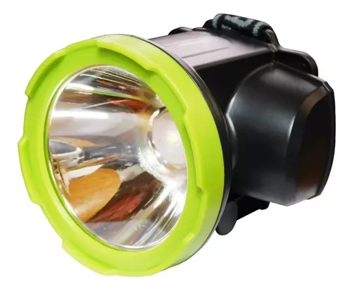 LINTERNA LED 5W 350LM 6.500°K IP20 5V FRONTAL RECARGABLE